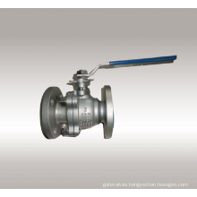 petroleum industry titanium ball valve